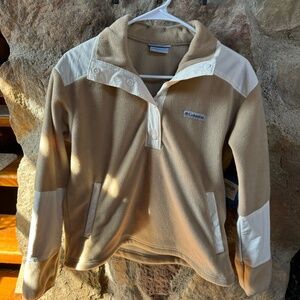 Columbia Fleece Pullover
